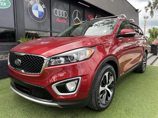 2018 Kia Sorento EX V6