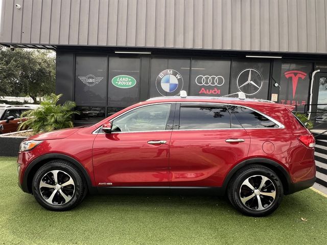 2018 Kia Sorento EX V6