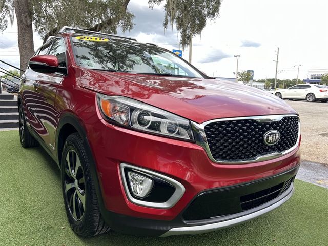 2018 Kia Sorento EX V6