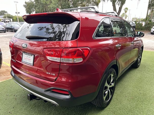 2018 Kia Sorento EX V6