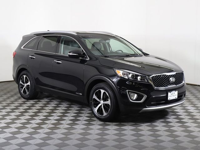 2018 Kia Sorento EX V6