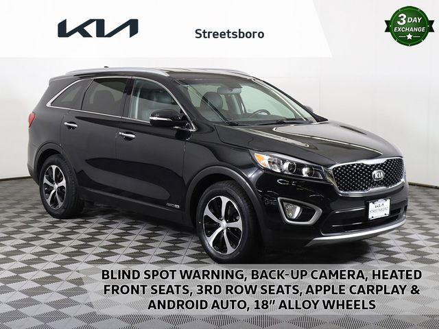 2018 Kia Sorento EX V6