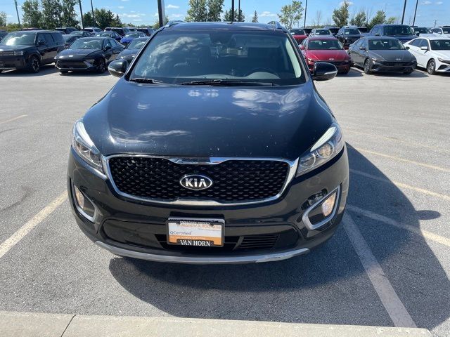 2018 Kia Sorento EX V6