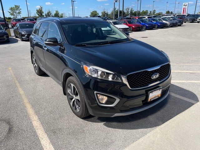 2018 Kia Sorento EX V6