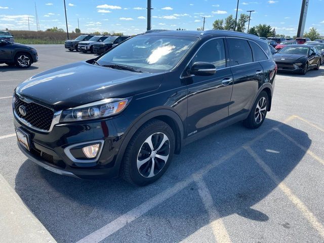 2018 Kia Sorento EX V6