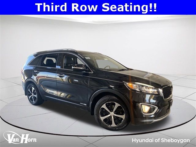 2018 Kia Sorento EX V6