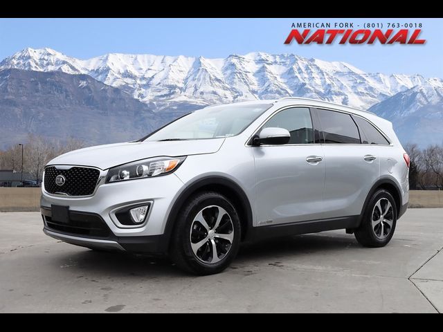 2018 Kia Sorento EX V6