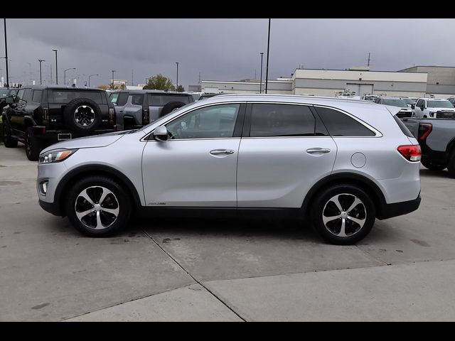 2018 Kia Sorento EX V6