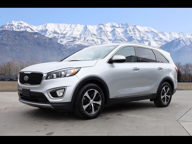 2018 Kia Sorento EX V6