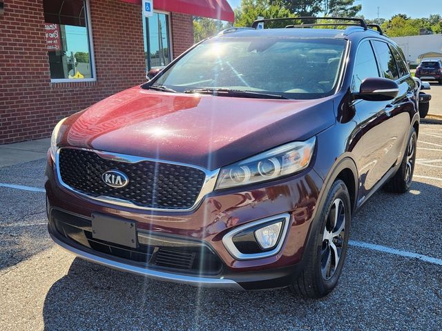 2018 Kia Sorento EX V6
