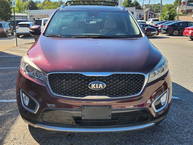 2018 Kia Sorento EX V6