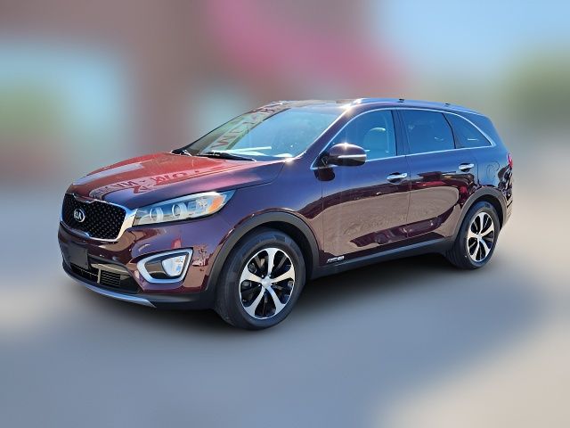 2018 Kia Sorento EX V6