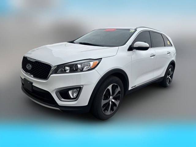 2018 Kia Sorento EX V6