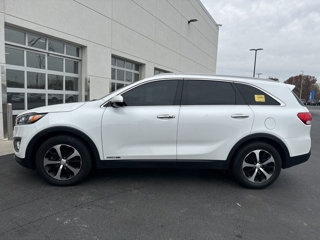 2018 Kia Sorento EX V6