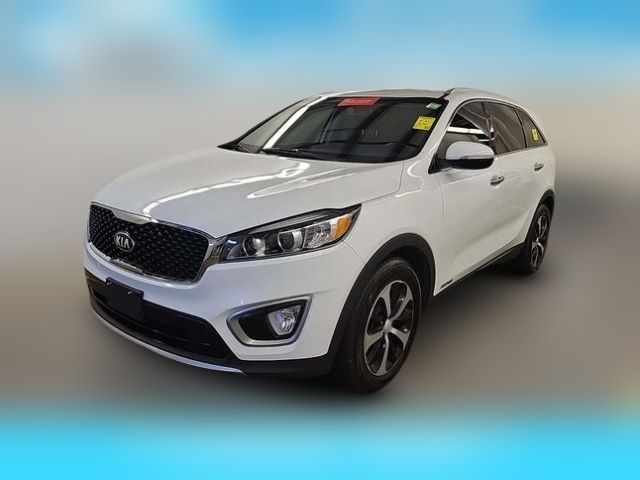 2018 Kia Sorento EX V6