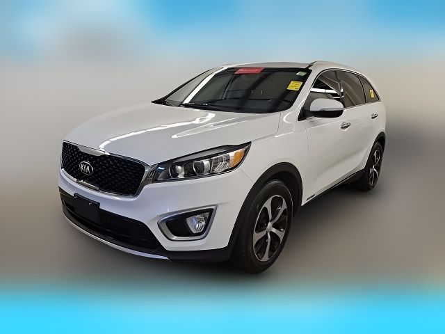 2018 Kia Sorento EX V6