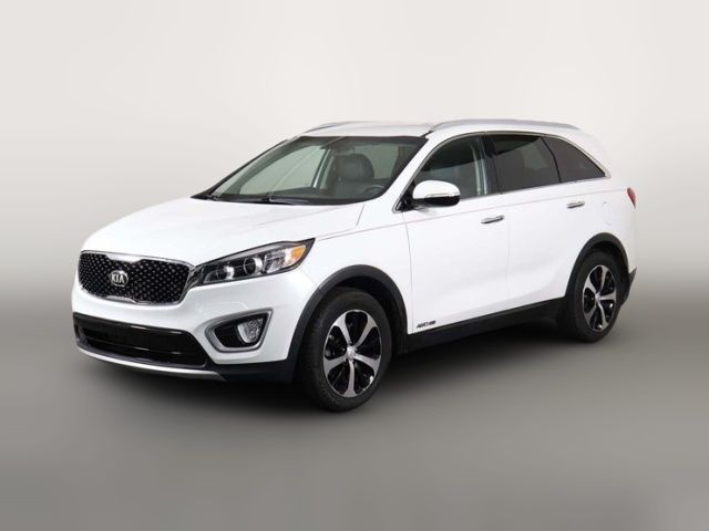 2018 Kia Sorento EX V6