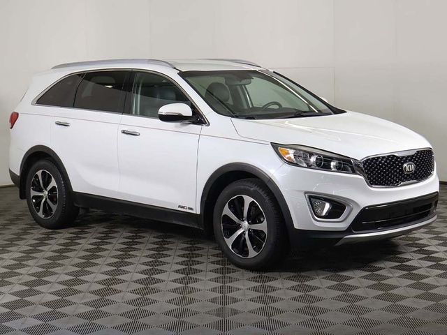2018 Kia Sorento EX V6