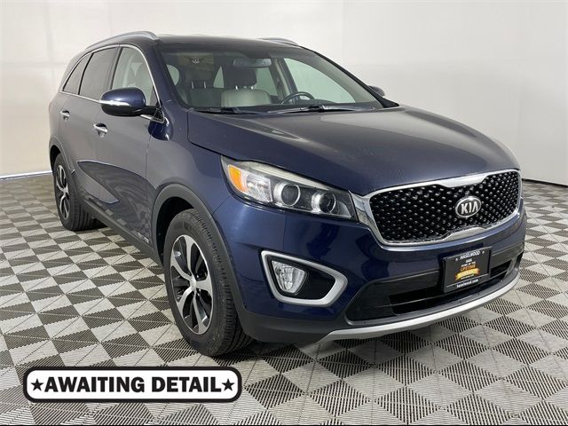 2018 Kia Sorento EX V6