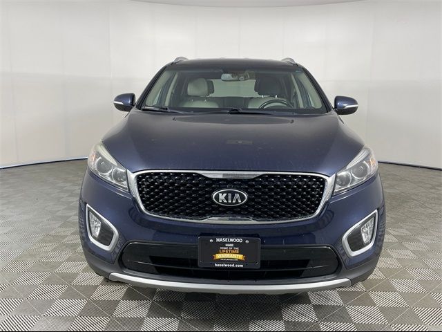 2018 Kia Sorento EX V6