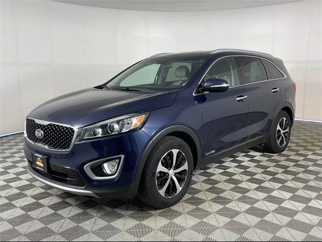 2018 Kia Sorento EX V6