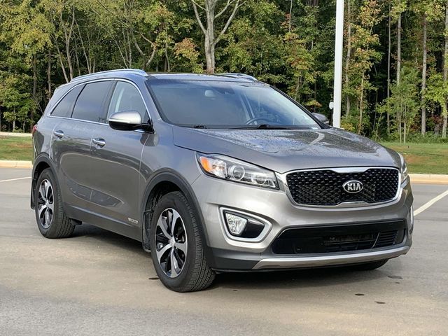 2018 Kia Sorento EX V6