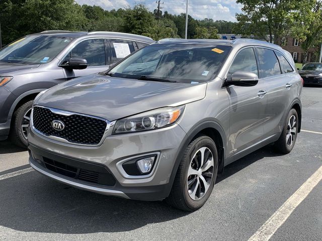 2018 Kia Sorento EX V6