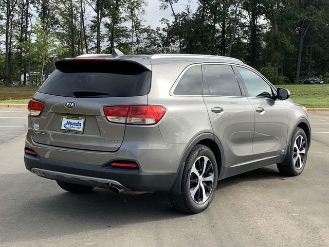 2018 Kia Sorento EX V6