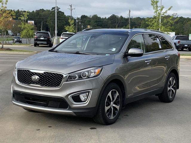 2018 Kia Sorento EX V6