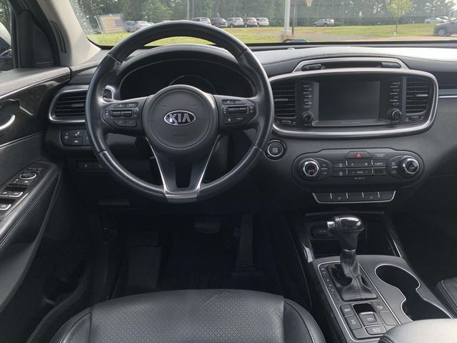 2018 Kia Sorento EX V6