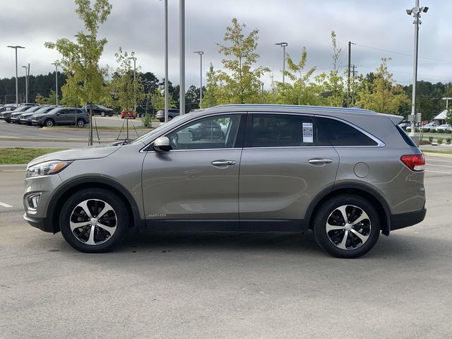 2018 Kia Sorento EX V6