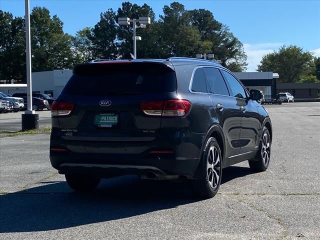 2018 Kia Sorento EX V6