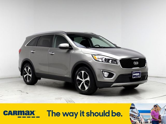 2018 Kia Sorento EX V6