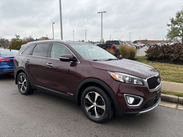 2018 Kia Sorento EX V6