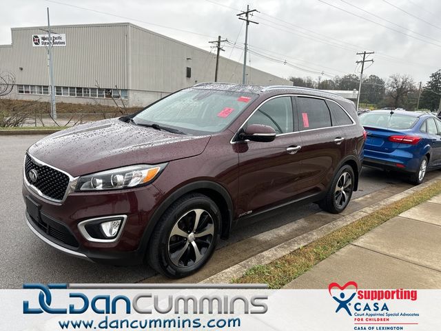 2018 Kia Sorento EX V6