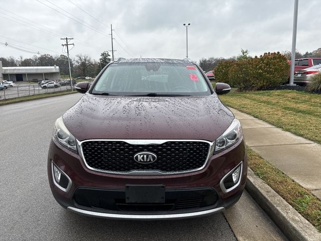 2018 Kia Sorento EX V6