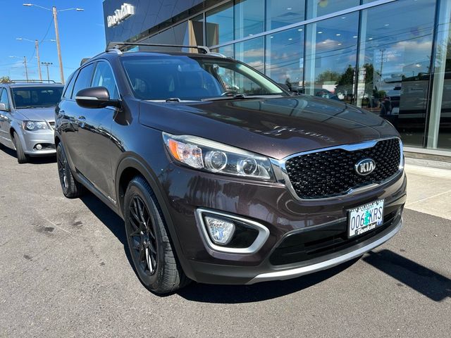 2018 Kia Sorento EX V6