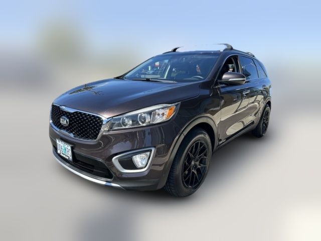 2018 Kia Sorento EX V6