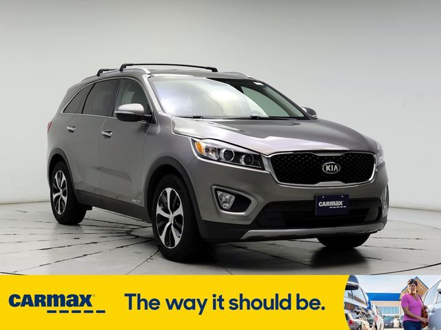 2018 Kia Sorento EX V6