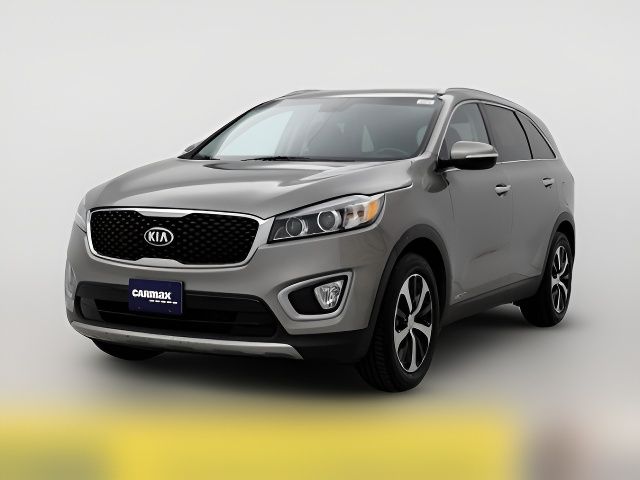 2018 Kia Sorento EX V6