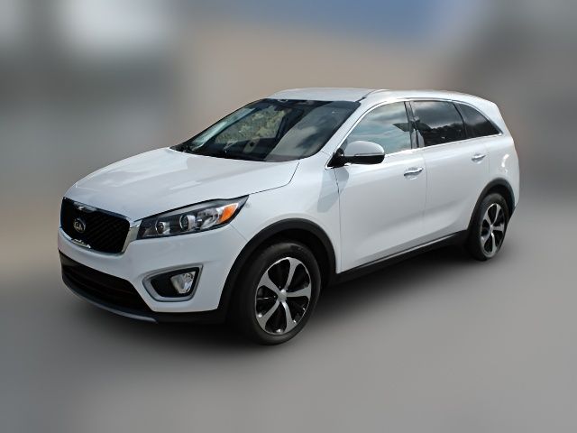 2018 Kia Sorento EX