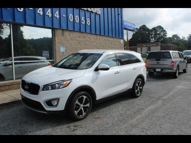 2018 Kia Sorento EX