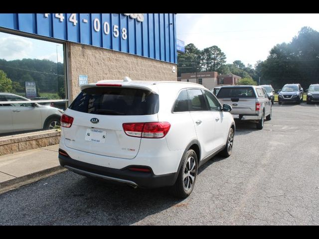 2018 Kia Sorento EX