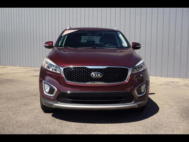 2018 Kia Sorento EX V6