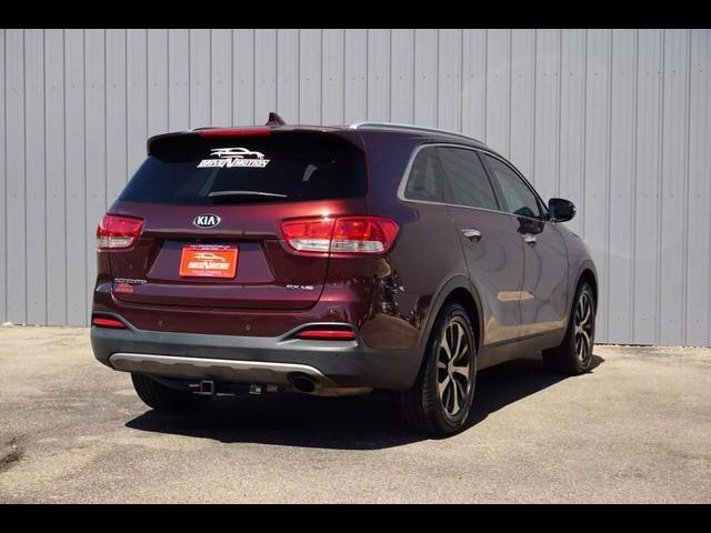 2018 Kia Sorento EX V6