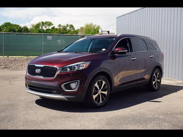 2018 Kia Sorento EX V6