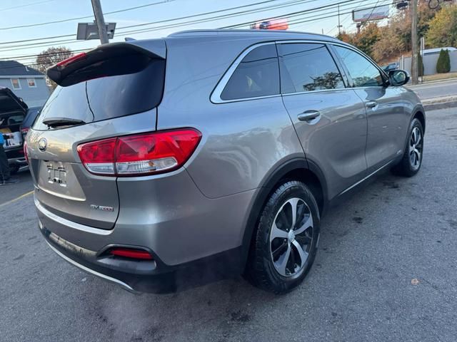 2018 Kia Sorento EX