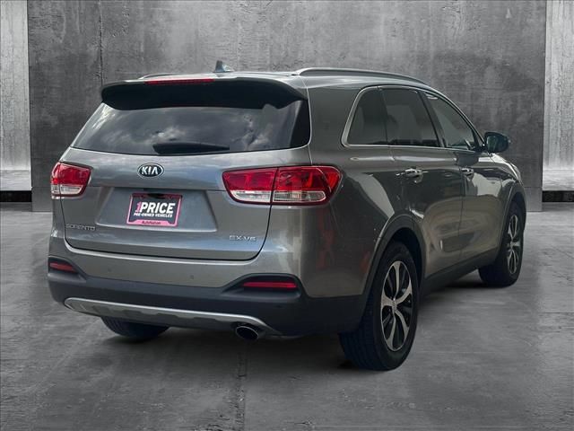 2018 Kia Sorento EX V6