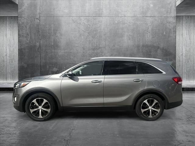 2018 Kia Sorento EX V6