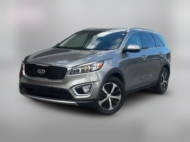 2018 Kia Sorento EX V6